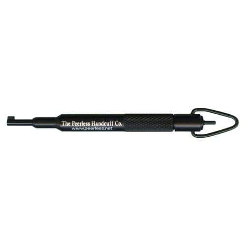 Peerless Handcuff Company Oversized Handcuff Key - Tactical & Duty Gear
